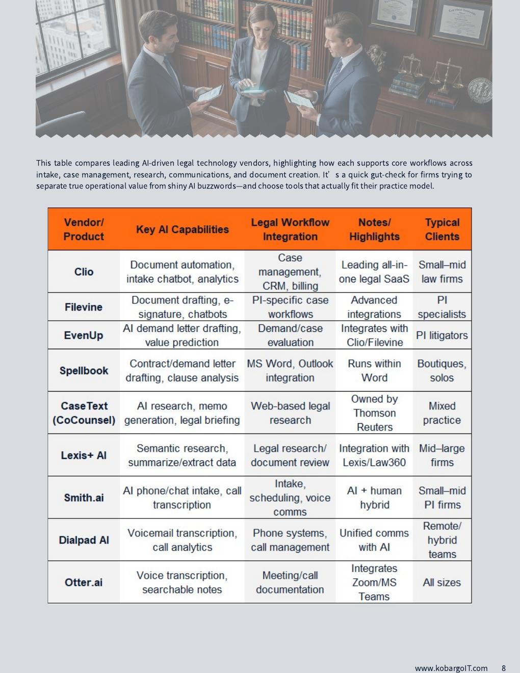 Report page 8 preview